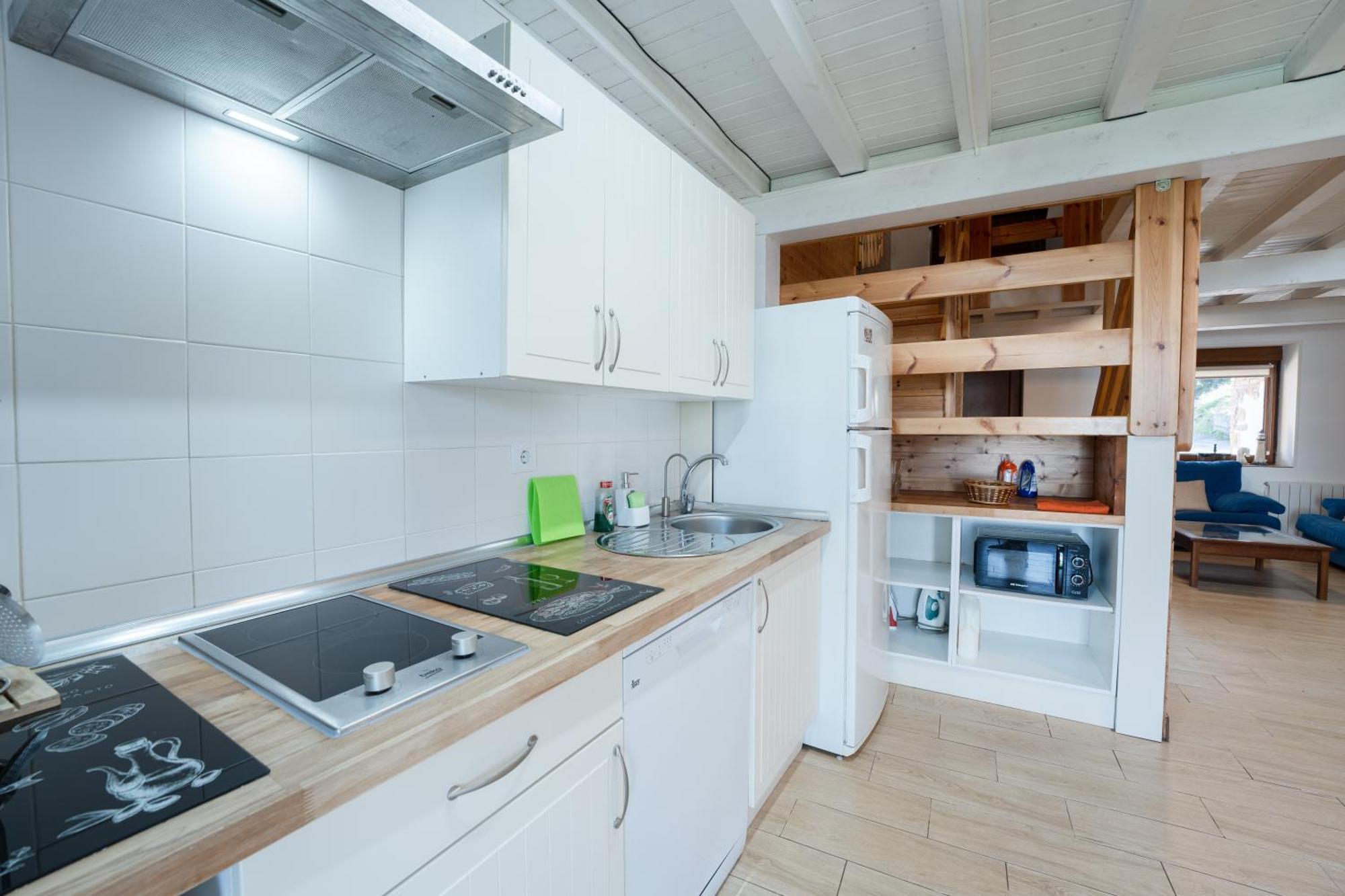 La Casita De Oruna By Urbanhosting Exterior foto
